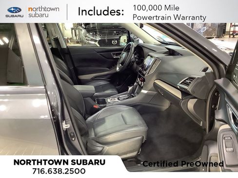 Certified 2022 Subaru Forester Limited image 3