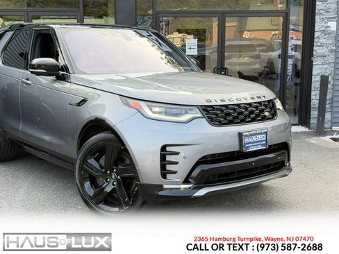 Used 2023 Land Rover Discovery S R-Dynamic AWD/4WD image 3