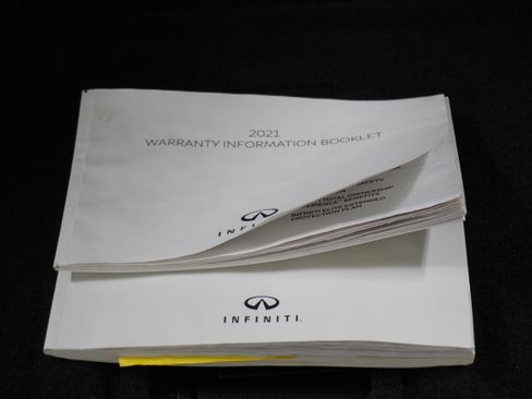 Used 2021 INFINITI QX50 Essential w/ Convenience Package image 25