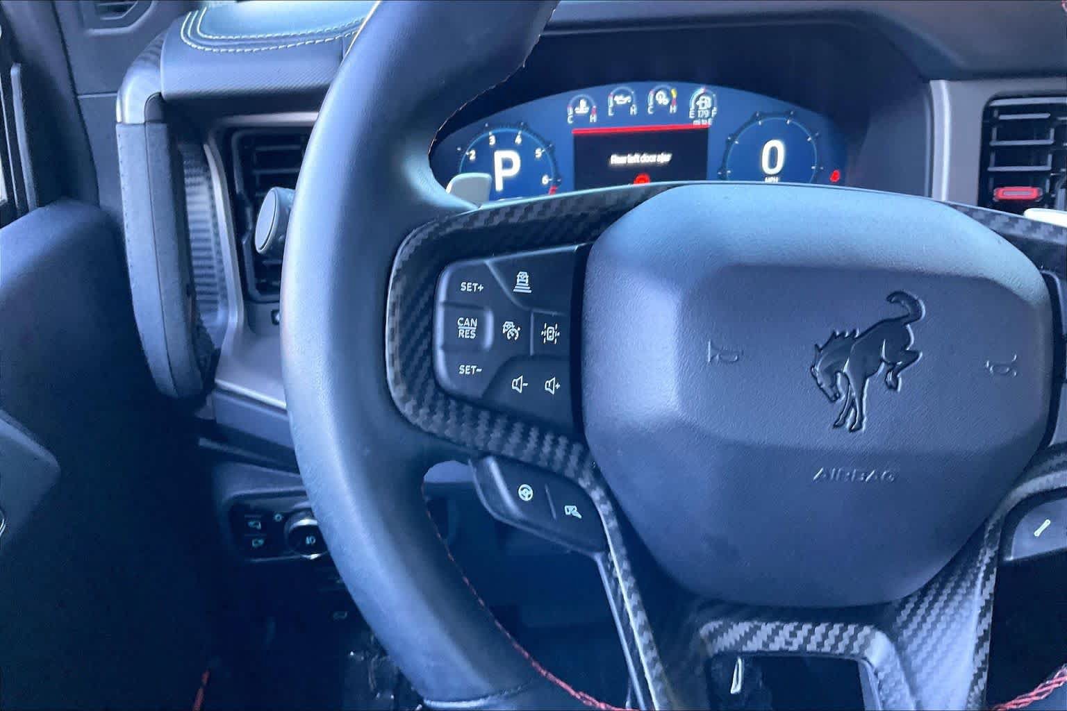 Used 2024 Ford Bronco Raptor w/ Interior Carbon Fiber Pack 6 AWD/4WD image 22
