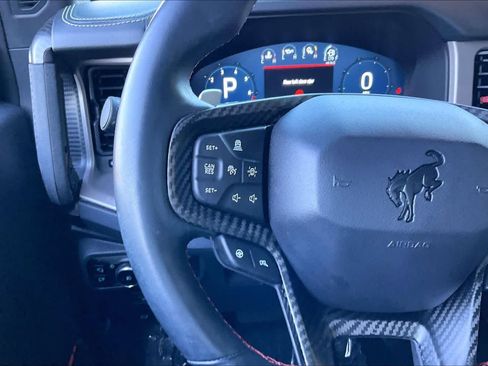 Used 2024 Ford Bronco Raptor w/ Interior Carbon Fiber Pack 6 AWD/4WD image 22