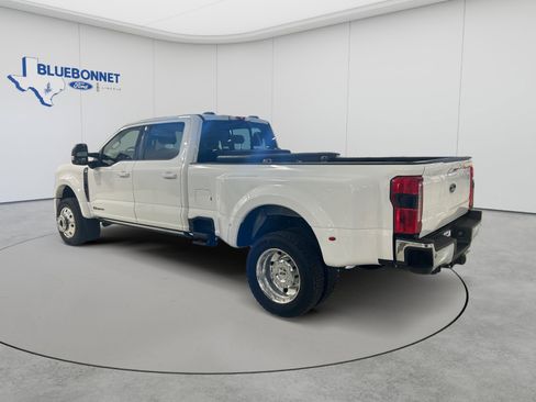 Used 2024 Ford F450 Lariat w/ Camper Package AWD/4WD image 7