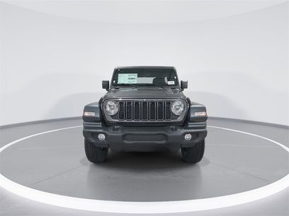 New 2026 Jeep Wrangler Sport
