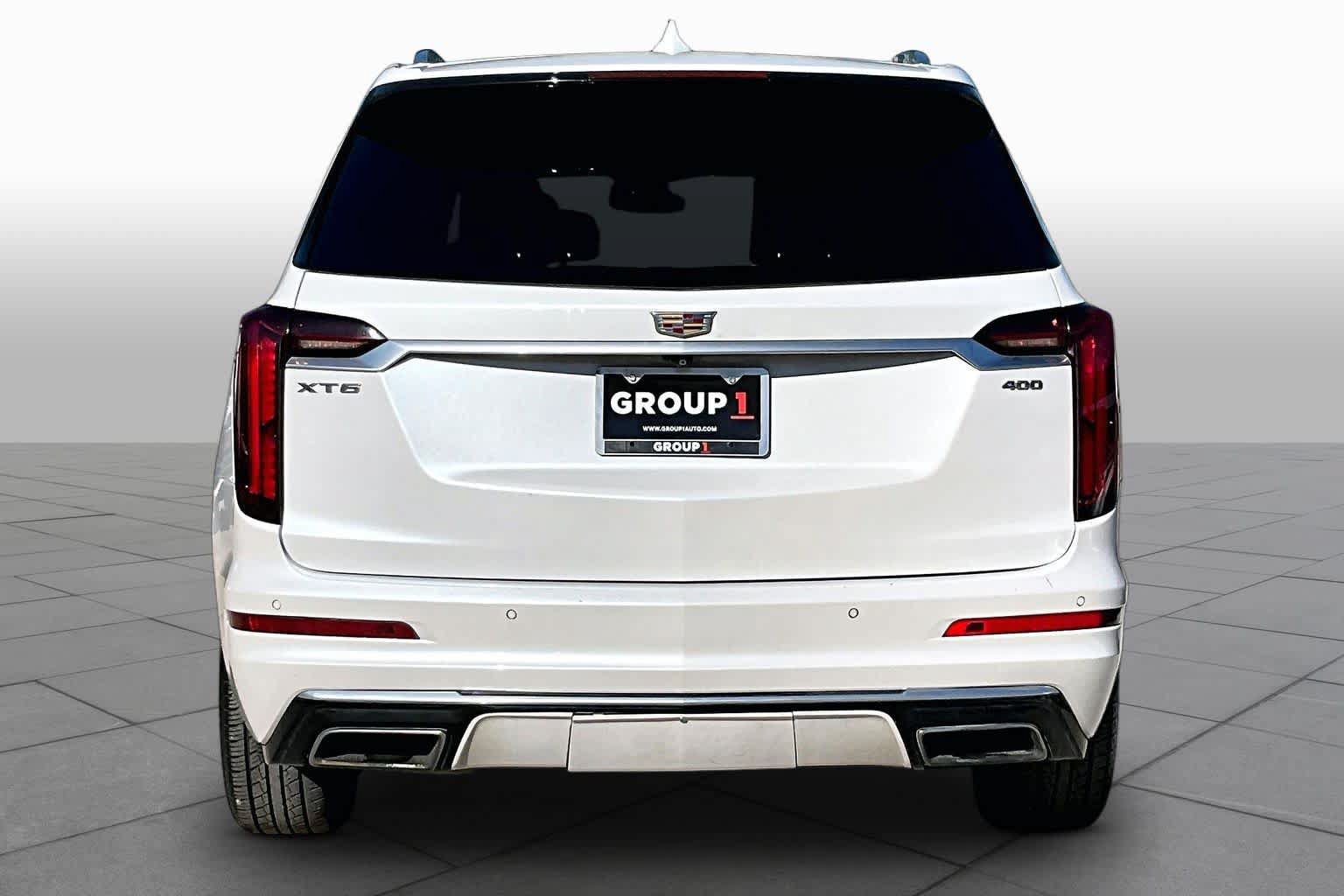 Used 2020 Cadillac XT6 Premium Luxury FWD image 5