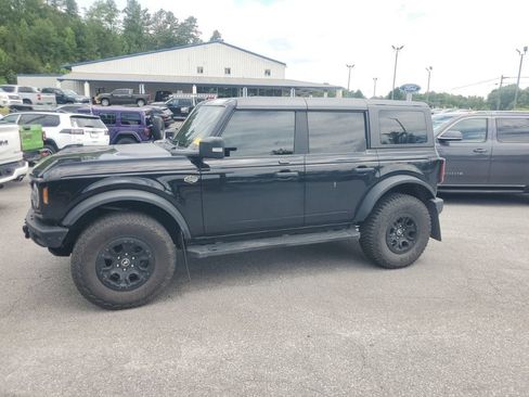 Used 2023 Ford Bronco Wildtrak AWD/4WD image 1