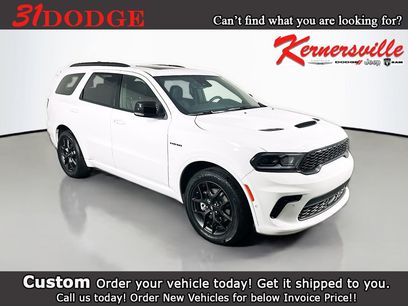 New 2026 Dodge Durango GT