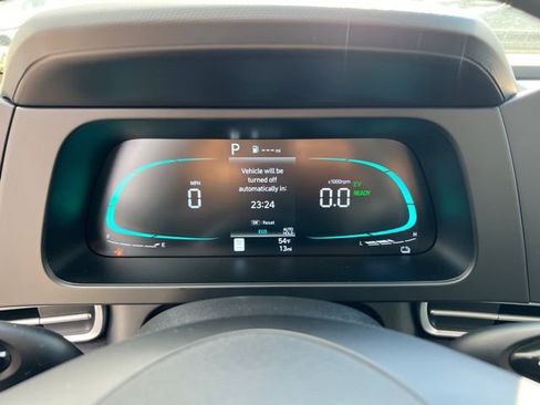New 2026 Hyundai Elantra Hybrid w/ Cargo Package FWD image 21