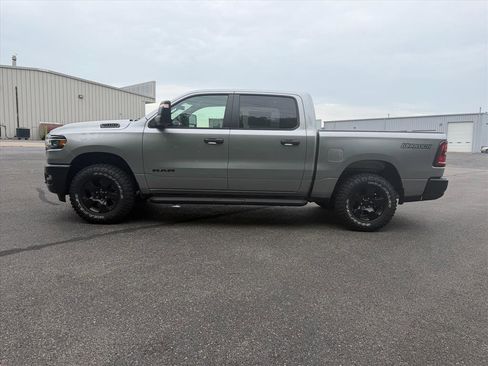 New 2026 RAM 1500 Classic Warlock AWD/4WD image 12