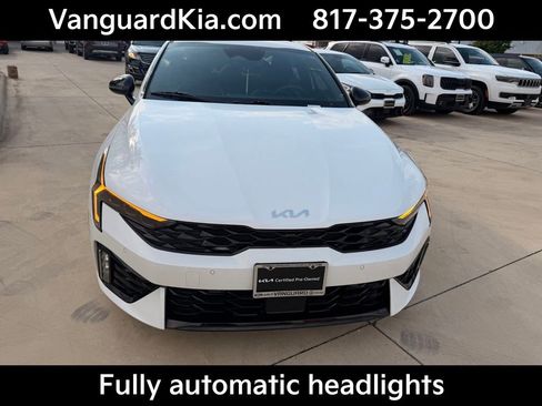 Used 2025 Kia K5 GT-Line image 7
