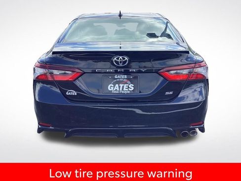 Used 2024 Toyota Camry SE FWD image 9