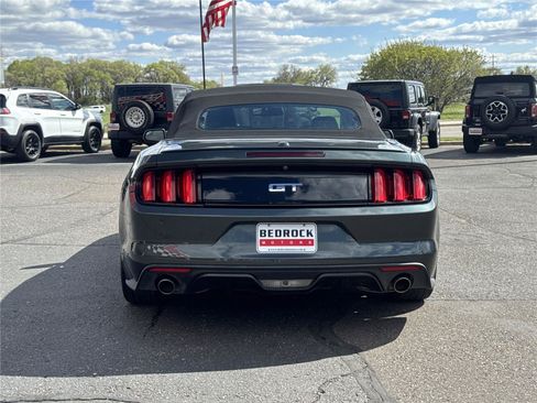 Used 2016 Ford Mustang GT Premium RWD image 6