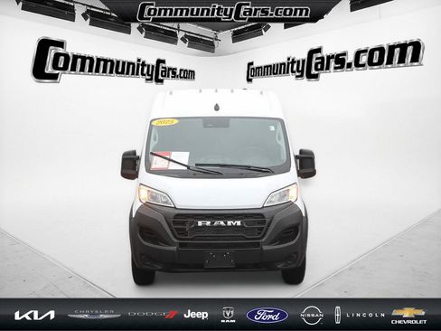 Used 2025 RAM ProMaster 2500 w/ Upfitter's Prep Package image 11