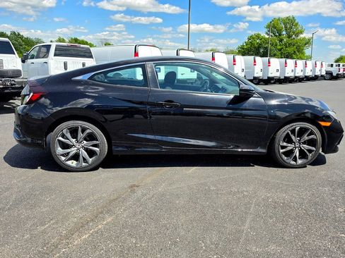 Used 2020 Honda Civic Sport image 6