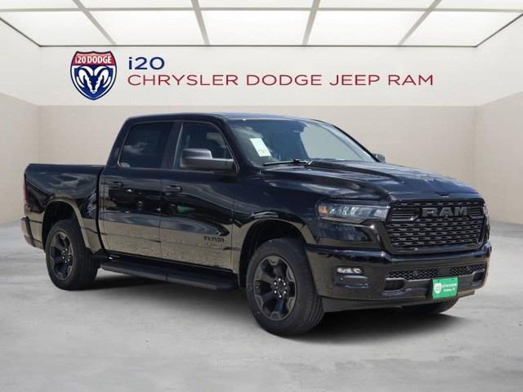 New 2026 RAM 1500 Express AWD/4WD image 1