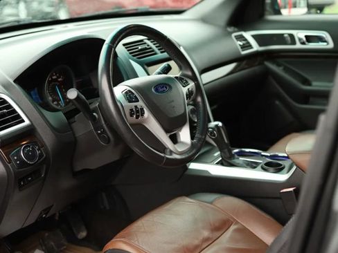 Used 2015 Ford Explorer Limited w/ Equipment Group 301A FWD image 13