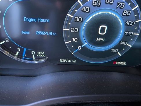 Used 2020 Cadillac Escalade Luxury image 25