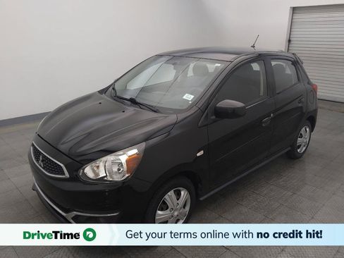 Used 2020 Mitsubishi Mirage ES FWD image 1