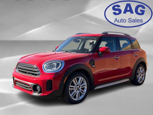 Used 2022 MINI Cooper Countryman image 5
