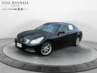 Used 2008 INFINITI G35 Journey w/ Premium Pkg