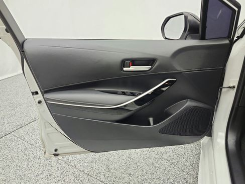 Used 2022 Toyota Corolla XSE w/ Carpet Mat Package (TMS) FWD image 12