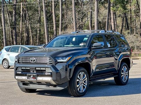 New 2026 Toyota 4Runner Limited image 4