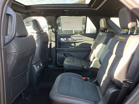 New 2026 Ford Explorer Tremor w/ Tremor Ultimate Package AWD/4WD image 6