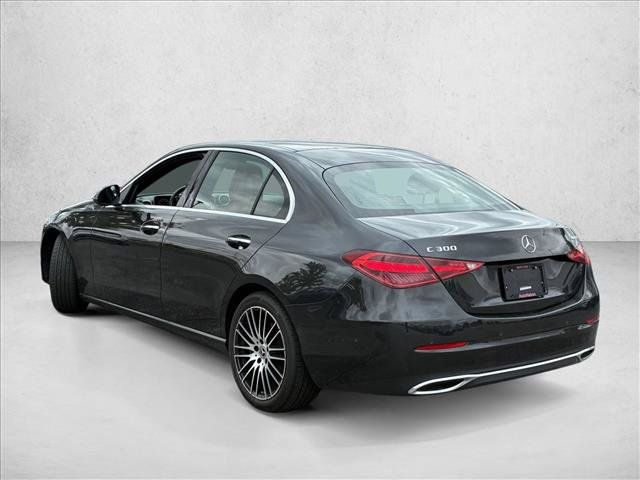Certified 2023 Mercedes-Benz C 300 4MATIC Sedan image 7