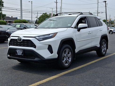 Used 2024 Toyota RAV4 XLE w/ Convenience Package AWD/4WD image 3