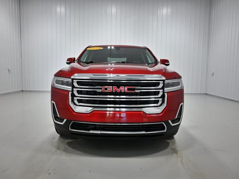 Used 2020 GMC Acadia SLE FWD image 21