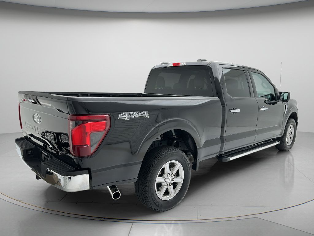 Used 2024 Ford F150 XLT w/ Tow/Haul Package AWD/4WD image 5