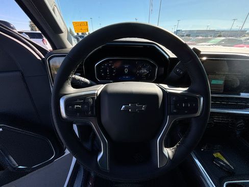 New 2026 Chevrolet Silverado 3500 LTZ w/ LTZ Plus Package image 45