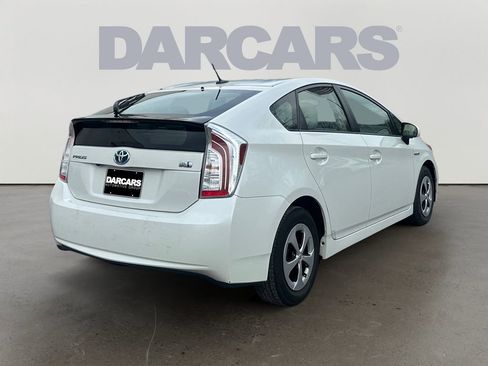 Used 2015 Toyota Prius Two image 7