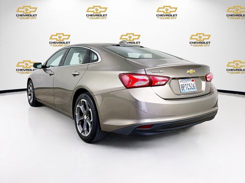 Used 2020 Chevrolet Malibu LT FWD image 6