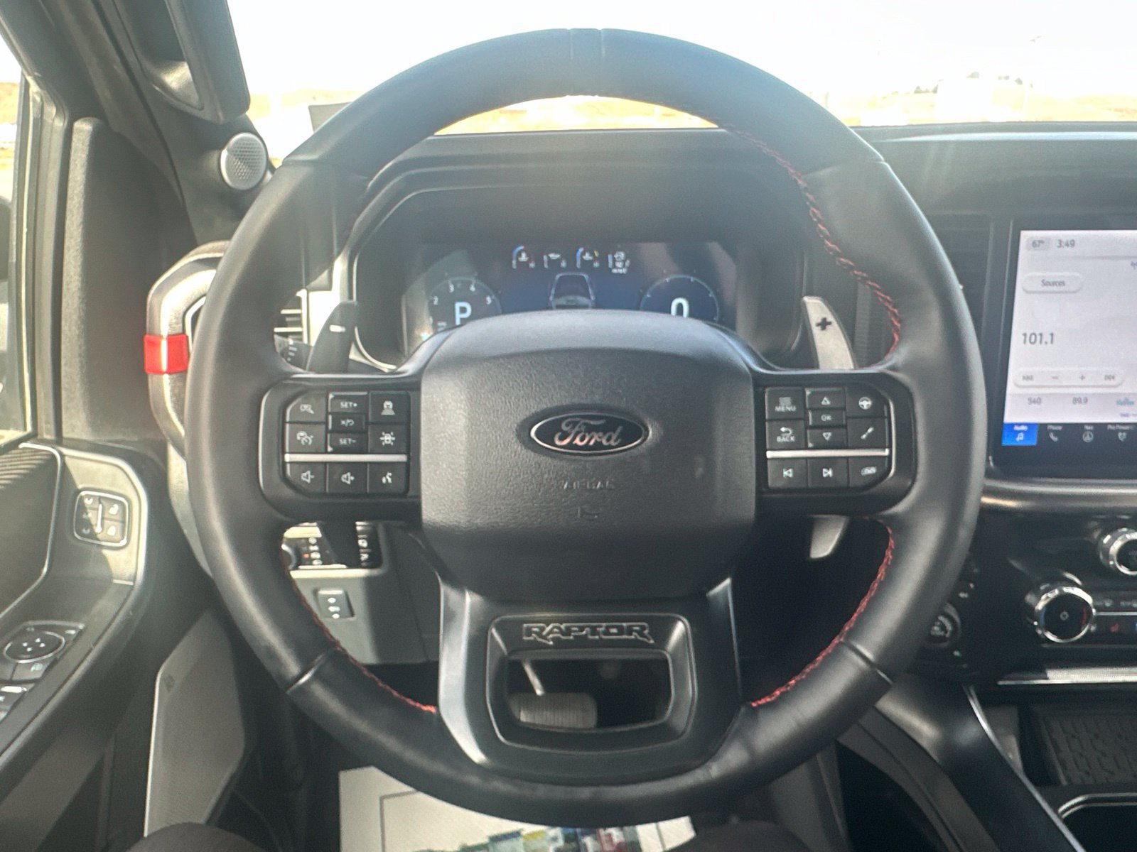 Used 2025 Ford F150 Raptor AWD/4WD image 16
