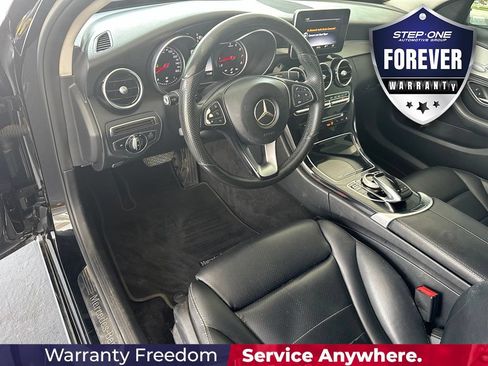Used 2015 Mercedes-Benz C 300 4MATIC Sedan image 12
