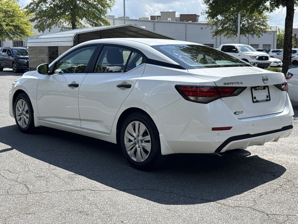 Used 2025 Nissan Sentra S FWD image 5