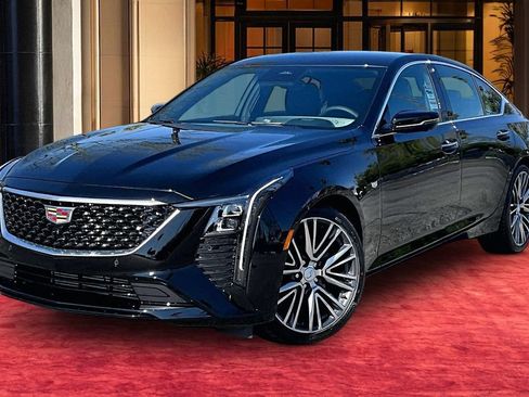 New 2026 Cadillac CT5 Premium Luxury RWD image 1