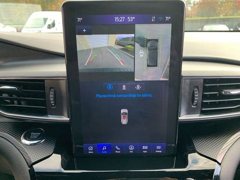 Certified 2023 Ford Explorer ST w/ Equipment Group 401A image 28