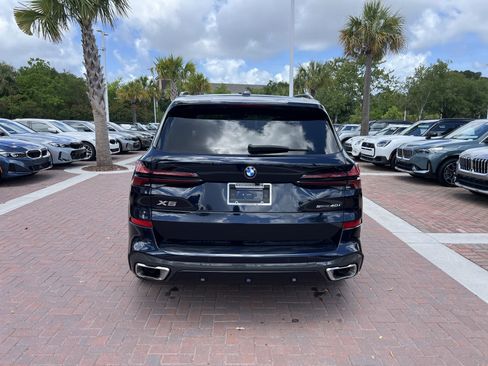 Used 2024 BMW X5 sDrive40i w/ Executive Package RWD image 9