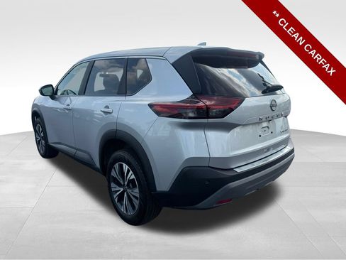 Used 2023 Nissan Rogue SV AWD/4WD image 3