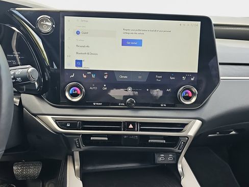 Certified 2025 Lexus RX 350h w/ Convenience Package AWD/4WD image 20