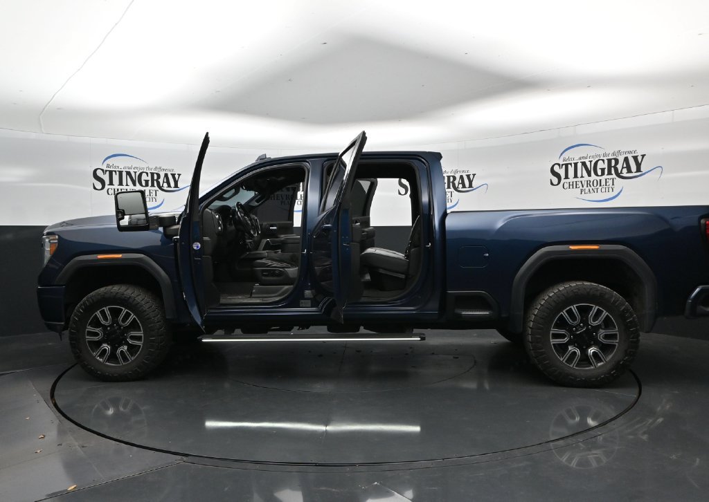 Used 2020 GMC Sierra 2500 AT4 w/ AT4 Premium Package AWD/4WD image 37