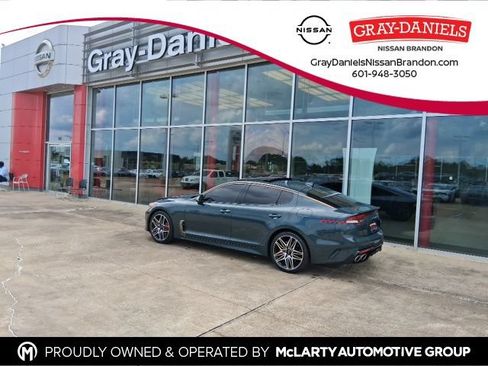 Used 2022 Kia Stinger GT1 AWD/4WD image 1