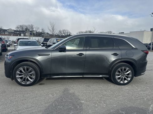 Used 2024 MAZDA CX-90 3.3 Turbo w/ Premium Package image 6