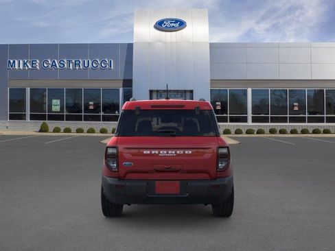 New 2026 Ford Bronco Sport Big Bend image 5