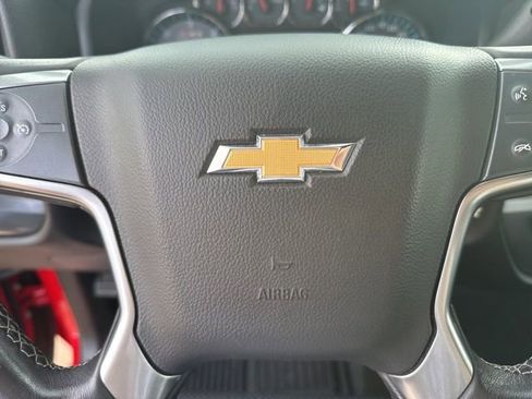 Used 2016 Chevrolet Silverado 1500 LT w/ All Star Edition image 22