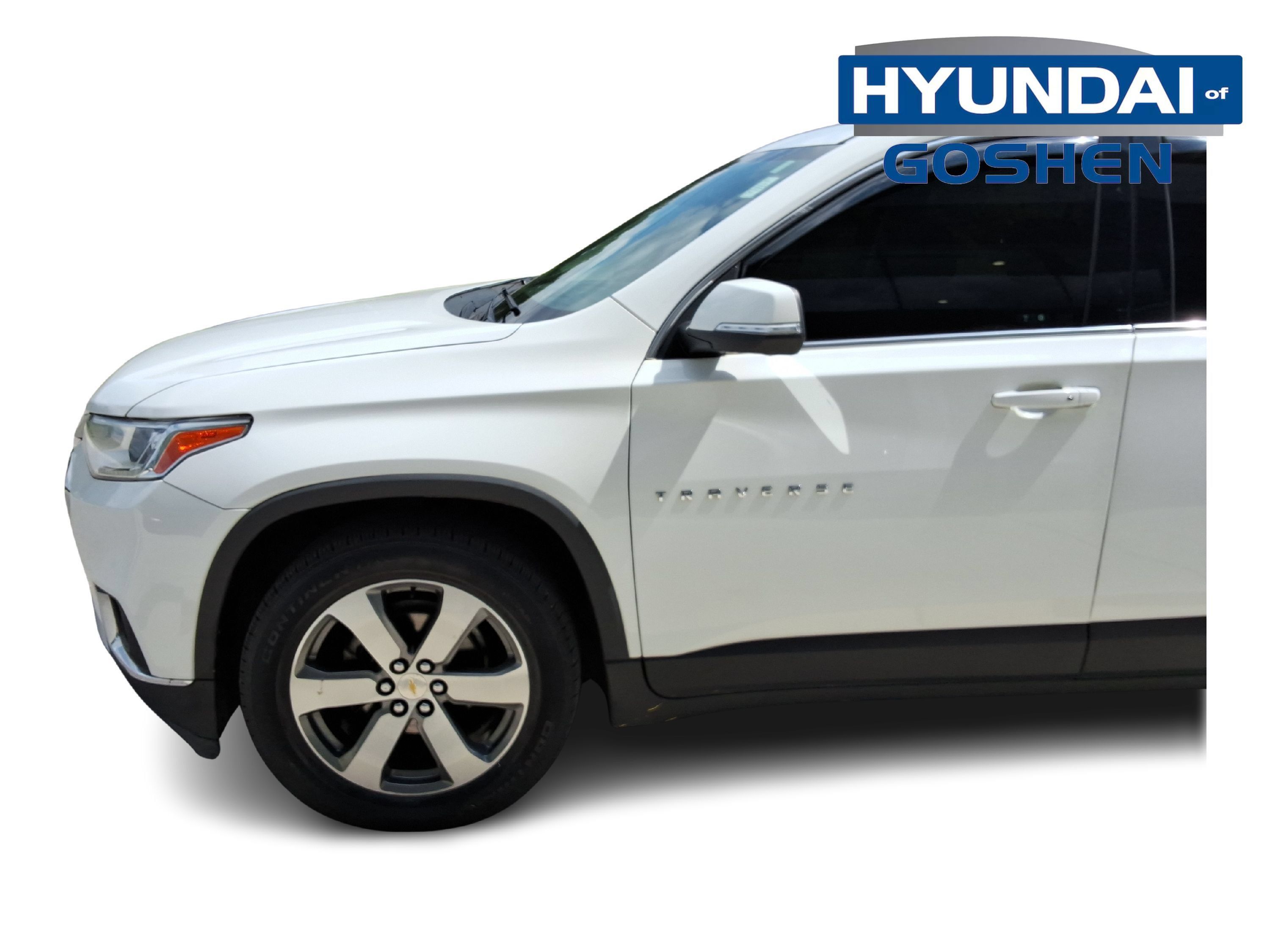 Used 2021 Chevrolet Traverse LT w/ LT Premium Package AWD/4WD image 5