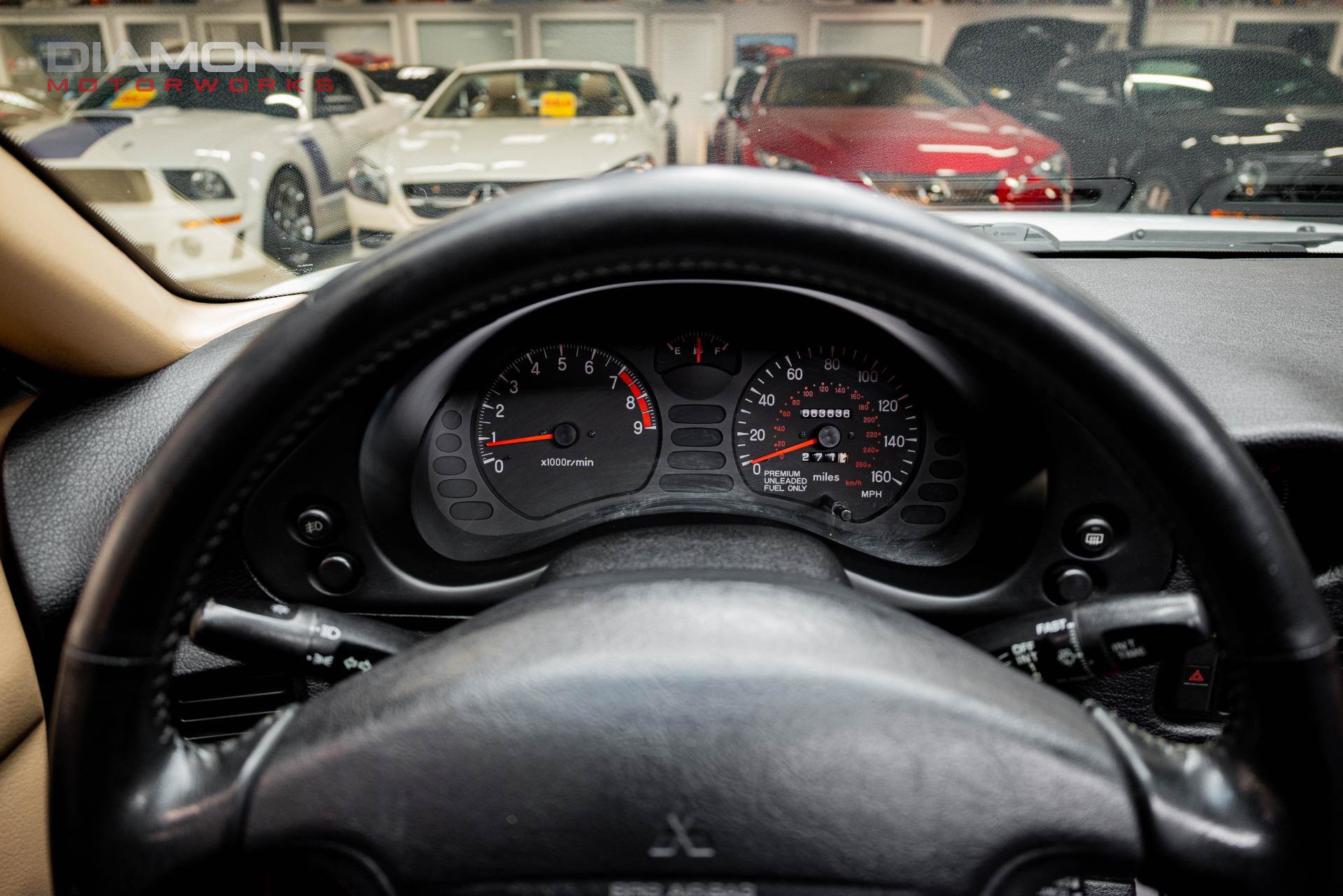 Used 1998 Mitsubishi 3000GT SL FWD image 84