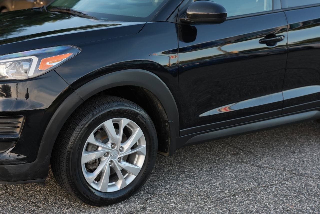 Used 2021 Hyundai Tucson Value AWD/4WD image 10