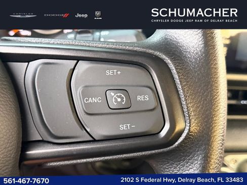 New 2026 Jeep Wrangler Unlimited Sport AWD/4WD image 17